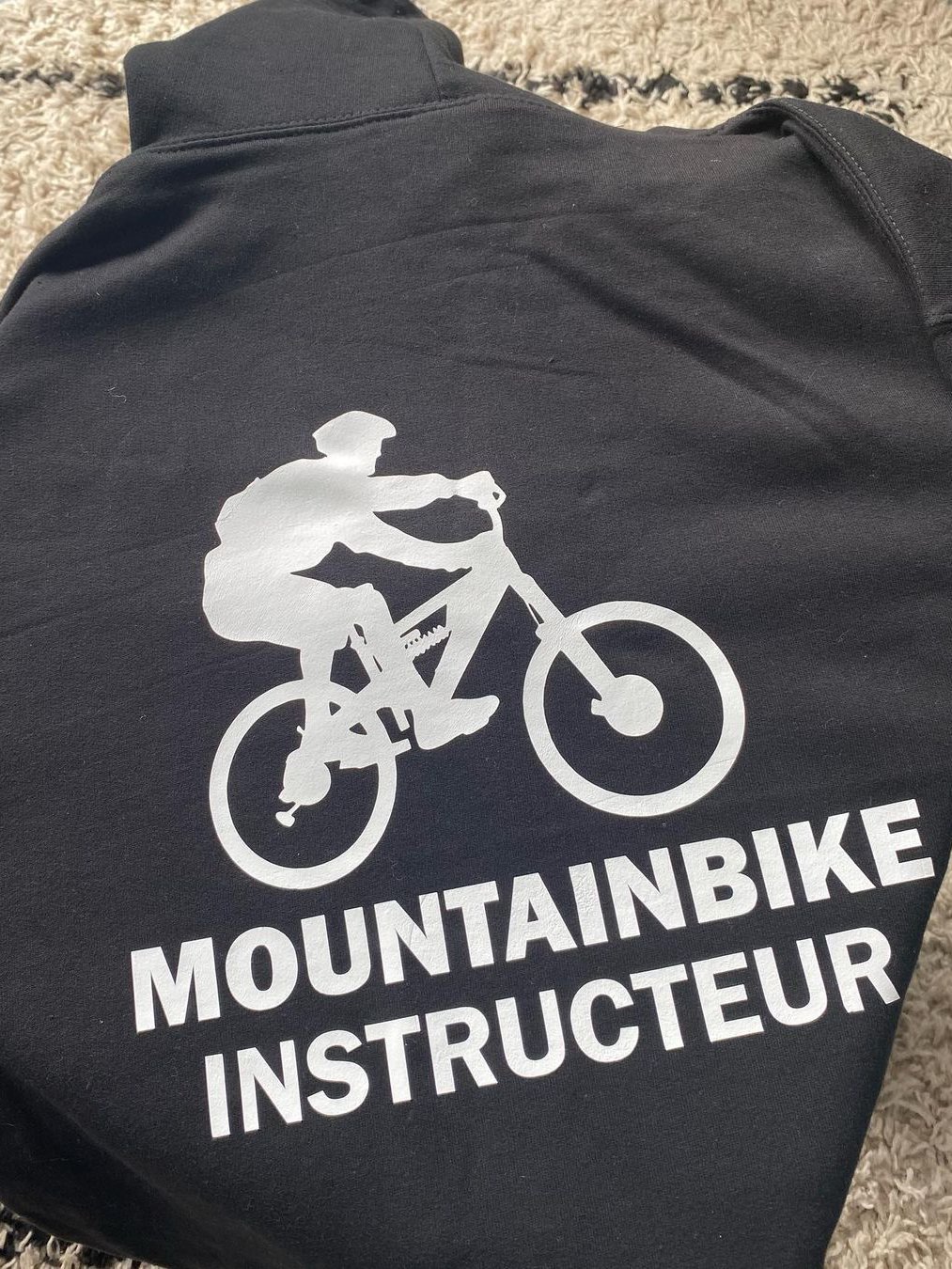 Sport sweaters detail