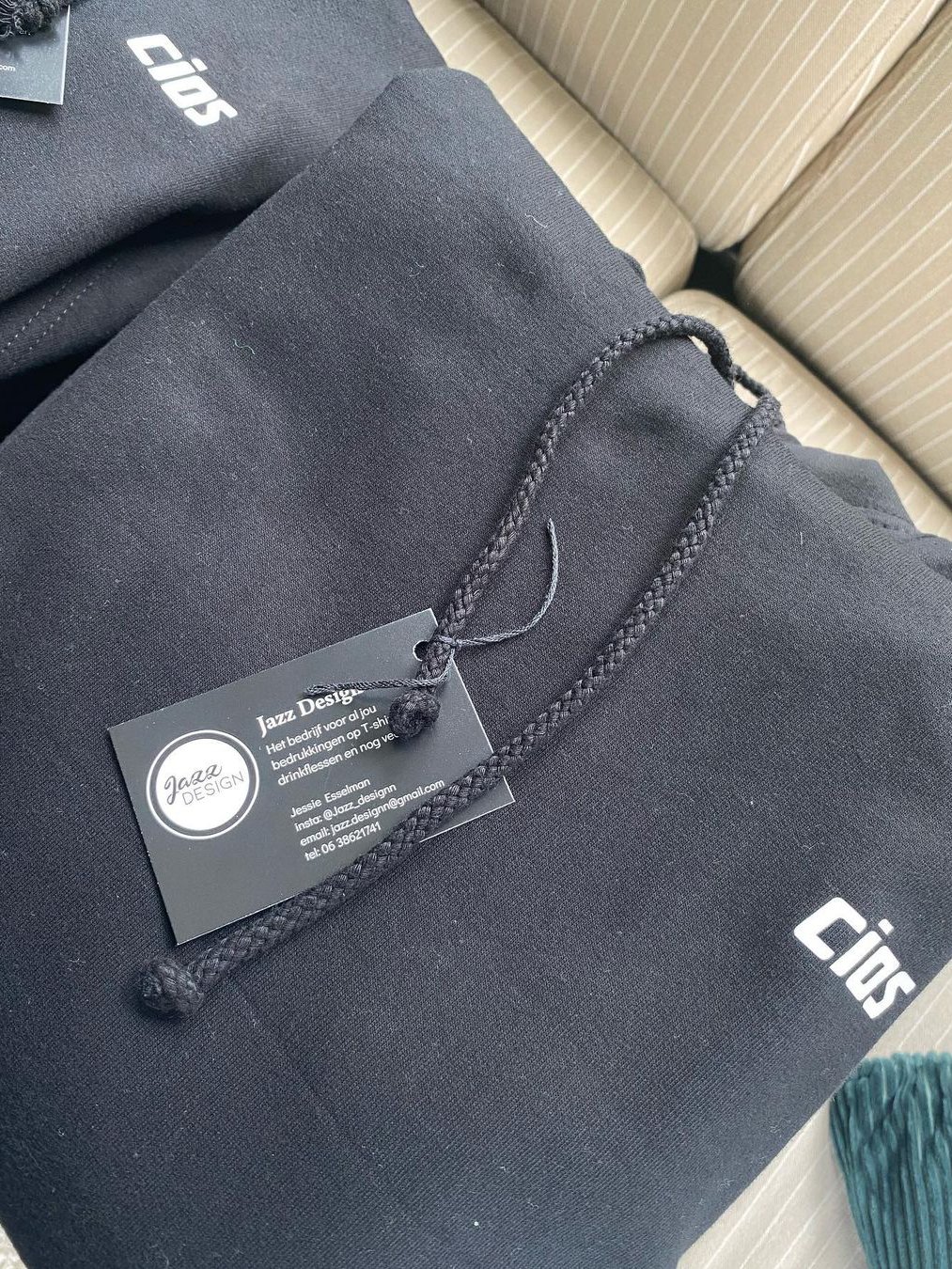 Sport sweaters front