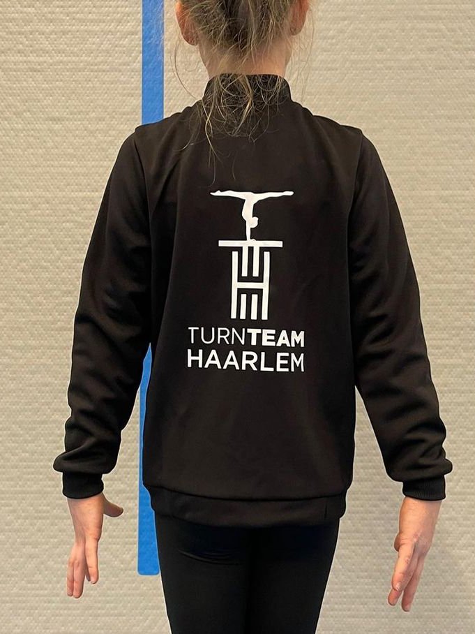 Turnen team gear